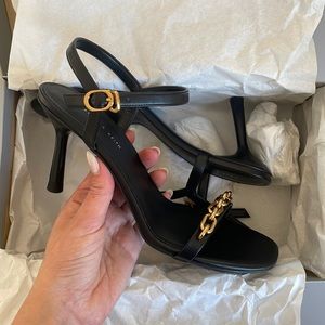 Charles and Keith brand new shoes